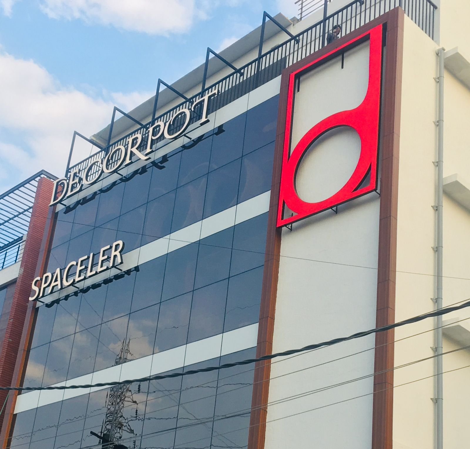 Signboard